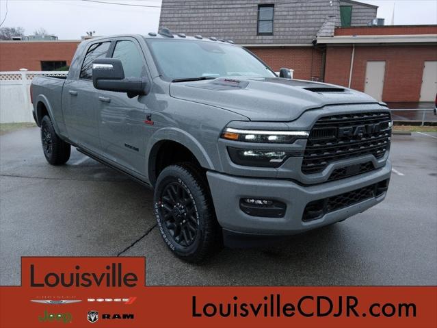 2026 RAM Ram 3500 RAM 3500 LIMITED MEGA CAB 4X4 64 BOX