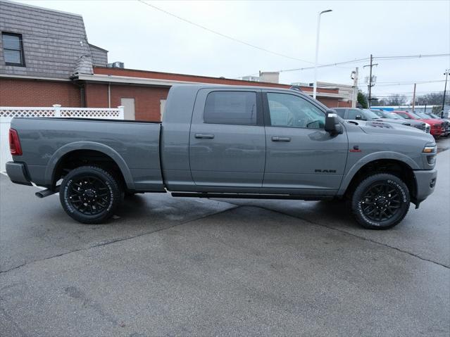 2026 RAM Ram 3500 RAM 3500 LIMITED MEGA CAB 4X4 64 BOX