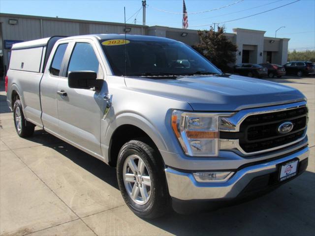 2022 Ford F-150 XLT for sale in Manteca, CA