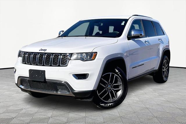 Used 2018 Jeep Grand Cherokee For Sale in OLIVE BRANCH, MS