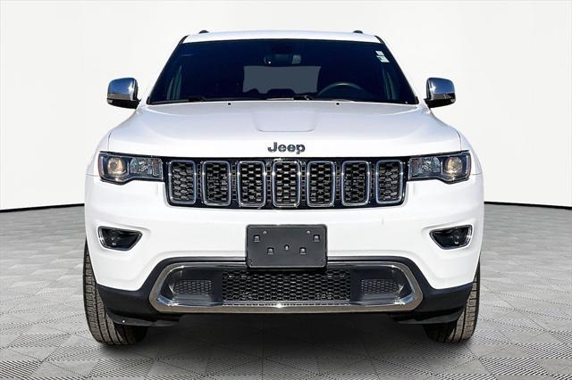 Used 2018 Jeep Grand Cherokee For Sale in OLIVE BRANCH, MS