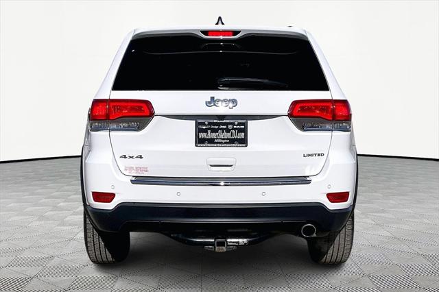 Used 2018 Jeep Grand Cherokee For Sale in OLIVE BRANCH, MS