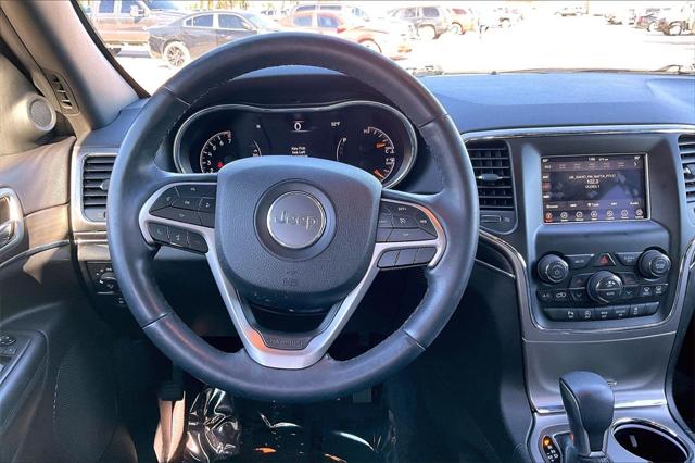 Used 2018 Jeep Grand Cherokee For Sale in OLIVE BRANCH, MS