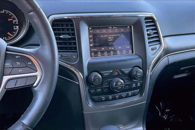 Used 2018 Jeep Grand Cherokee For Sale in OLIVE BRANCH, MS