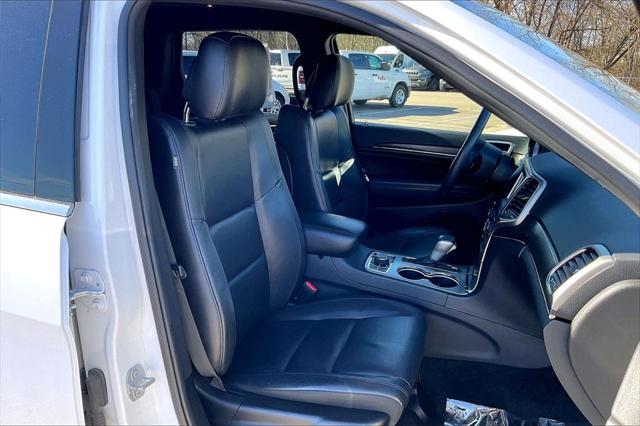 Used 2018 Jeep Grand Cherokee For Sale in OLIVE BRANCH, MS