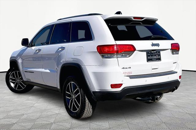 Used 2018 Jeep Grand Cherokee For Sale in OLIVE BRANCH, MS