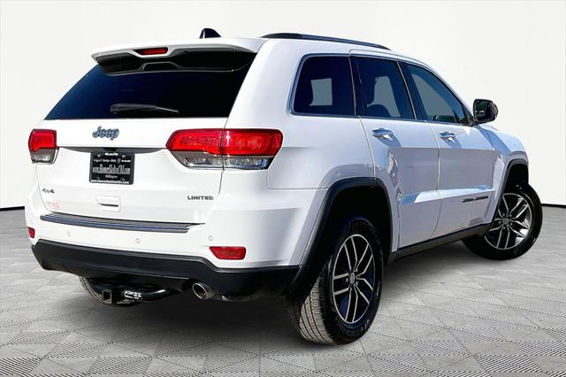 Used 2018 Jeep Grand Cherokee For Sale in OLIVE BRANCH, MS