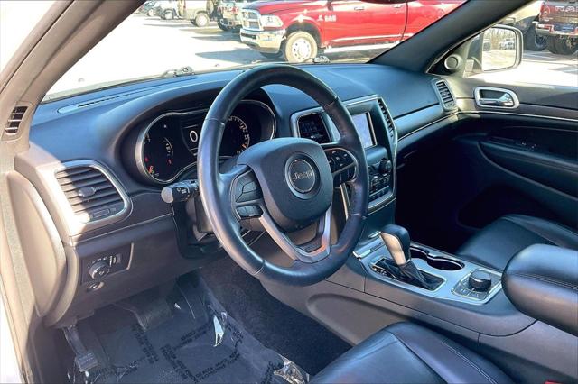 Used 2018 Jeep Grand Cherokee For Sale in OLIVE BRANCH, MS