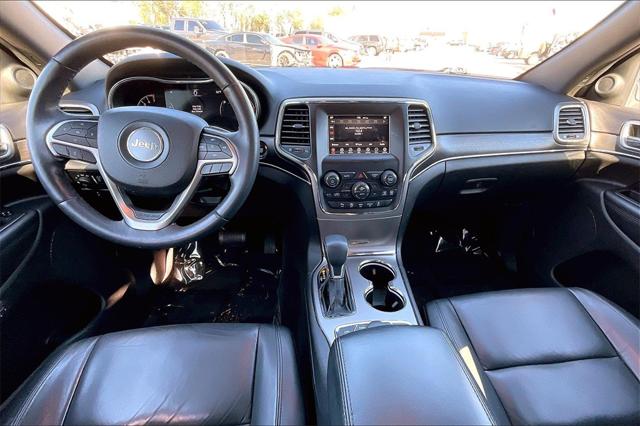 Used 2018 Jeep Grand Cherokee For Sale in OLIVE BRANCH, MS