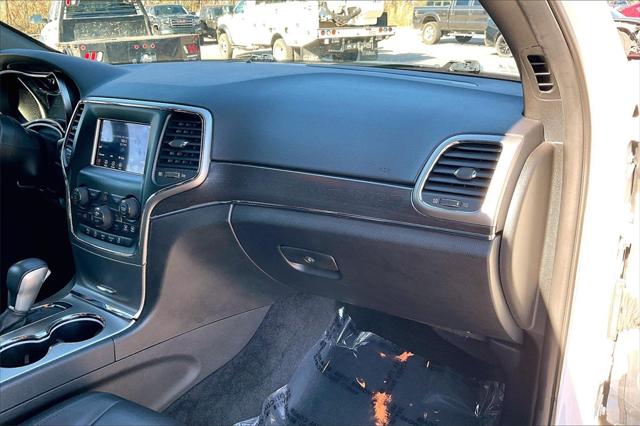 Used 2018 Jeep Grand Cherokee For Sale in OLIVE BRANCH, MS