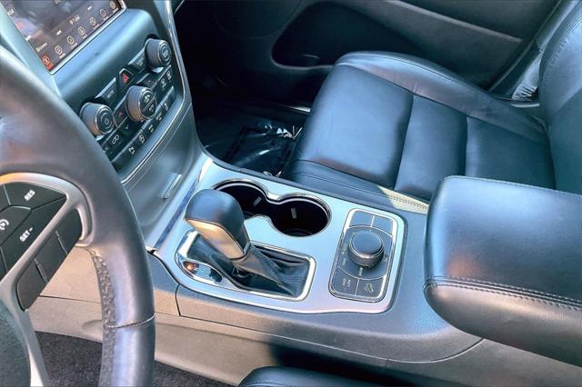 Used 2018 Jeep Grand Cherokee For Sale in OLIVE BRANCH, MS