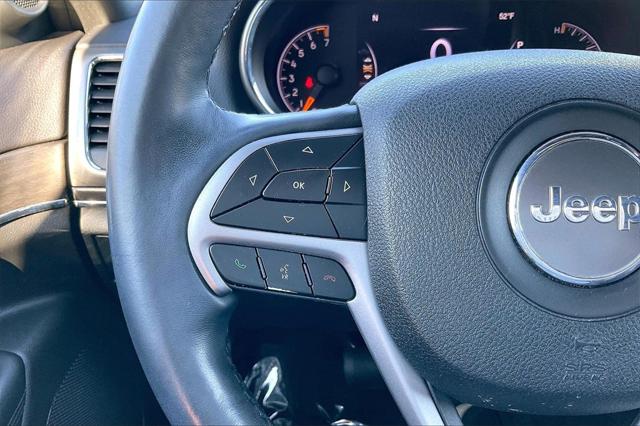 Used 2018 Jeep Grand Cherokee For Sale in OLIVE BRANCH, MS