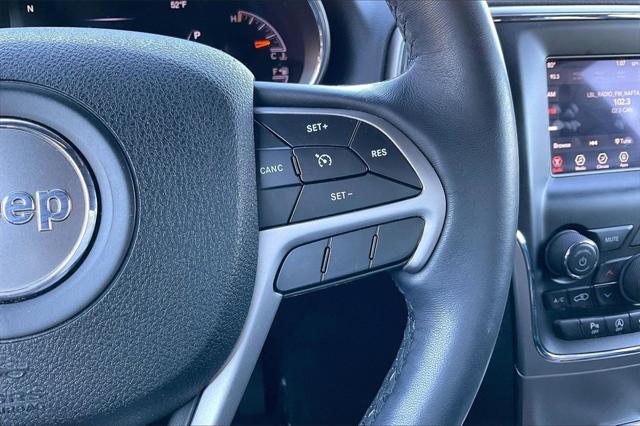 Used 2018 Jeep Grand Cherokee For Sale in OLIVE BRANCH, MS