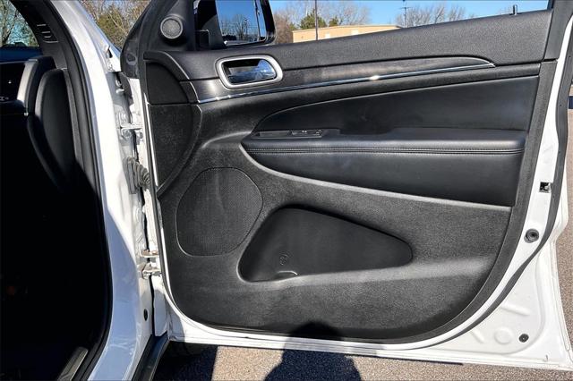 Used 2018 Jeep Grand Cherokee For Sale in OLIVE BRANCH, MS