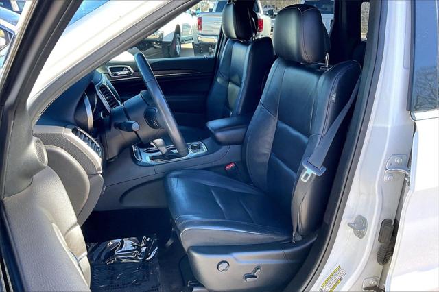 Used 2018 Jeep Grand Cherokee For Sale in OLIVE BRANCH, MS