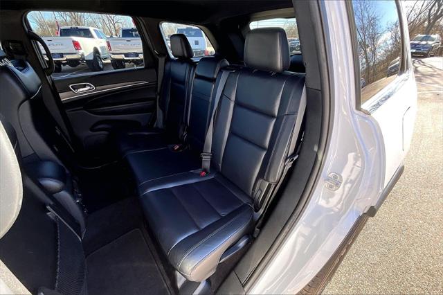 Used 2018 Jeep Grand Cherokee For Sale in OLIVE BRANCH, MS