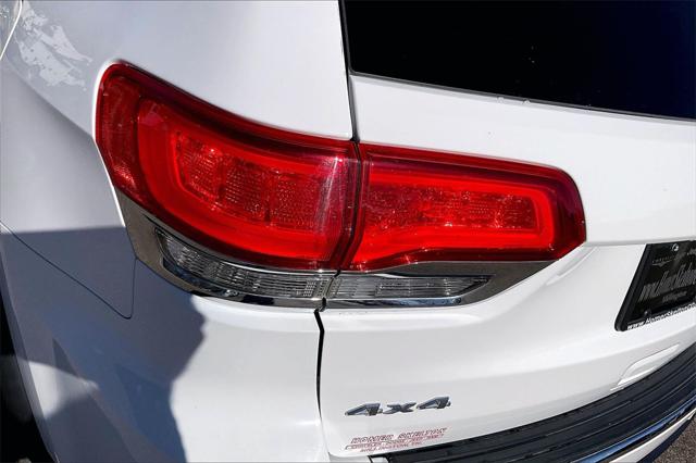 Used 2018 Jeep Grand Cherokee For Sale in OLIVE BRANCH, MS