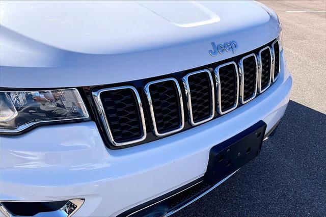 Used 2018 Jeep Grand Cherokee For Sale in OLIVE BRANCH, MS