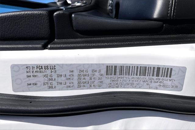 Used 2018 Jeep Grand Cherokee For Sale in OLIVE BRANCH, MS