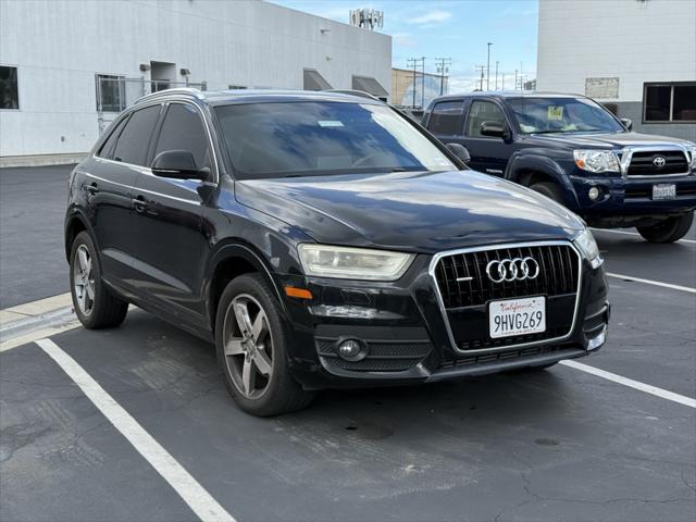 2015 Audi Q3 Premium Plus