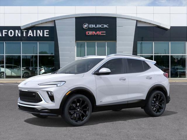 2026 Buick Encore GX Sport Touring AWD