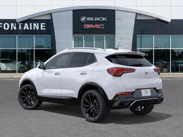 2026 Buick Encore GX Sport Touring AWD