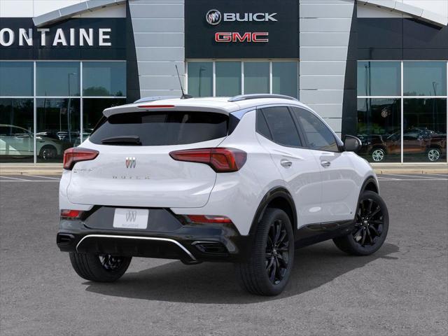 2026 Buick Encore GX Sport Touring AWD
