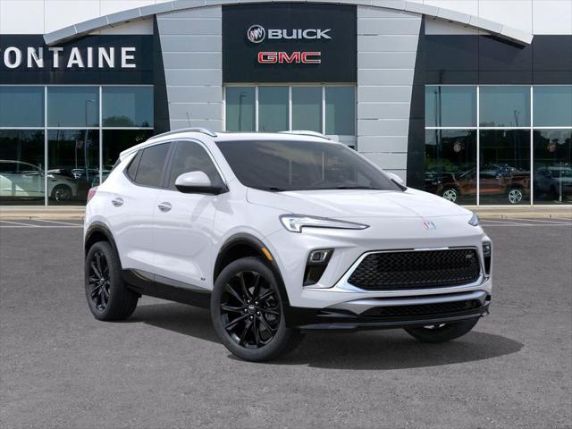 2026 Buick Encore GX Sport Touring AWD