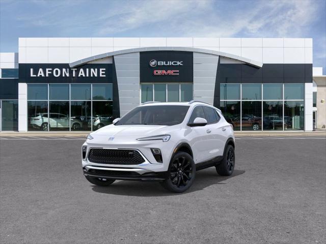 2026 Buick Encore GX Sport Touring AWD