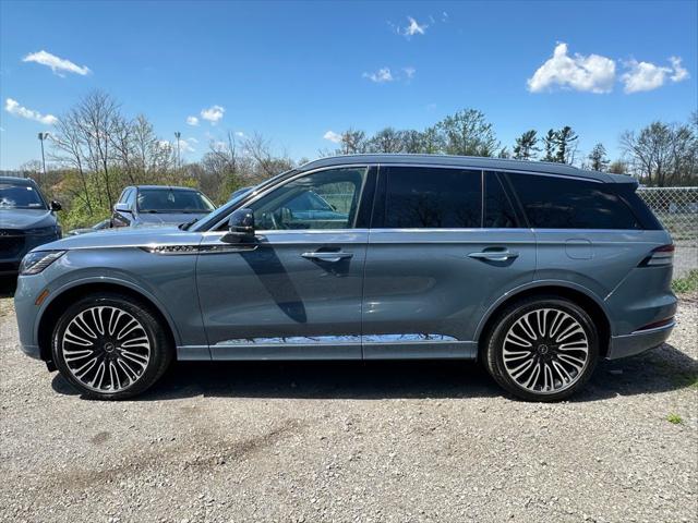 2026 Lincoln Aviator Black Label