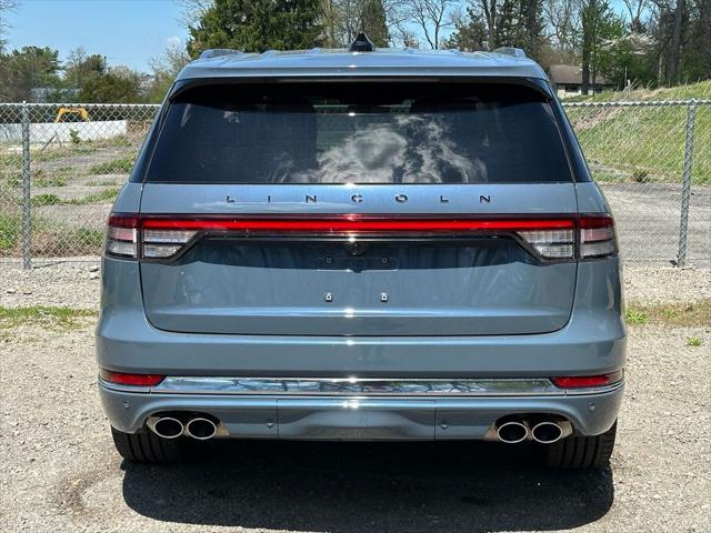 2026 Lincoln Aviator Black Label