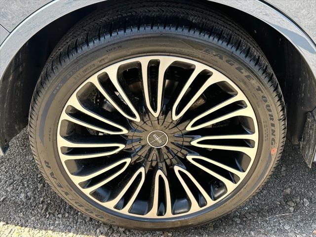 2026 Lincoln Aviator Black Label