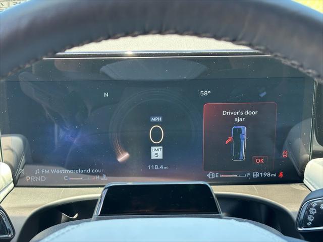 2026 Lincoln Aviator Black Label