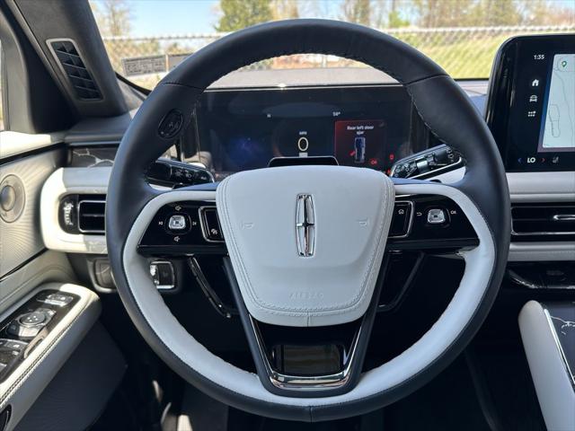 2026 Lincoln Aviator Black Label