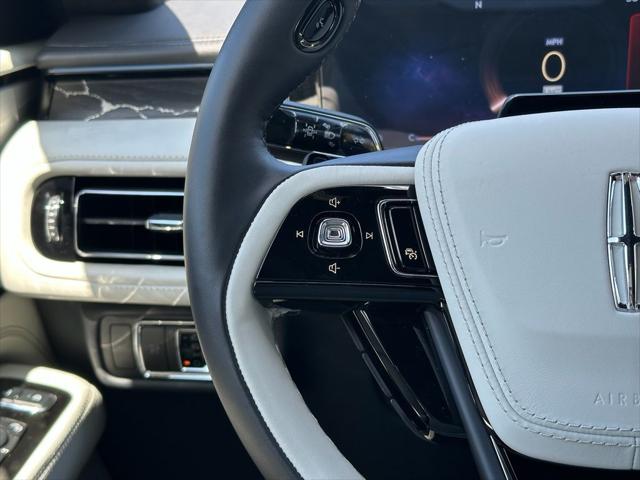 2026 Lincoln Aviator Black Label