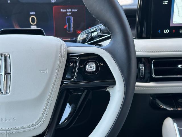 2026 Lincoln Aviator Black Label