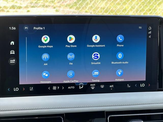 2026 Lincoln Aviator Black Label