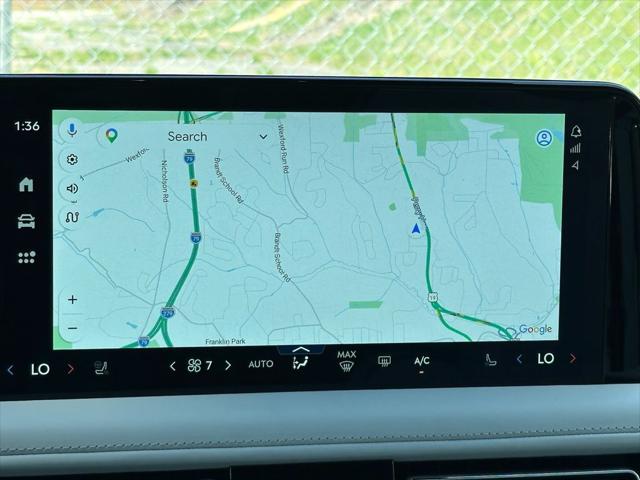2026 Lincoln Aviator Black Label