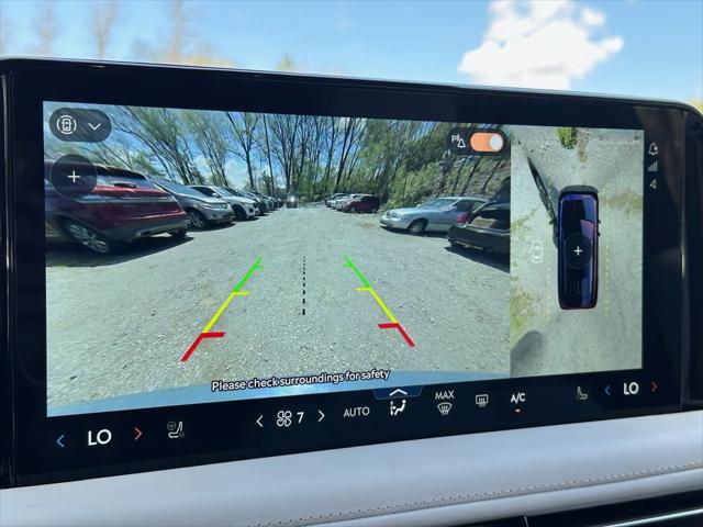 2026 Lincoln Aviator Black Label