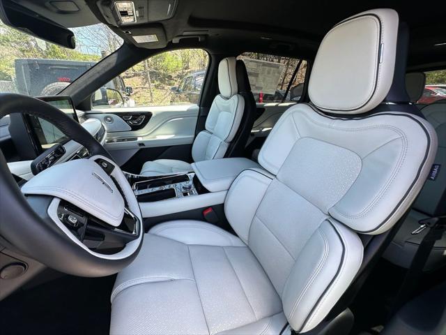 2026 Lincoln Aviator Black Label