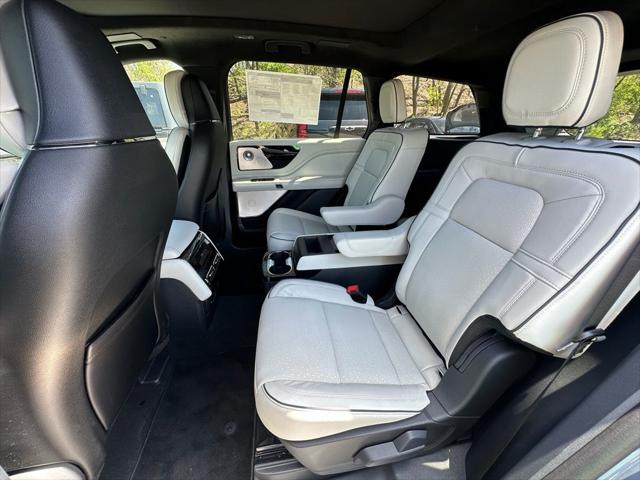 2026 Lincoln Aviator Black Label
