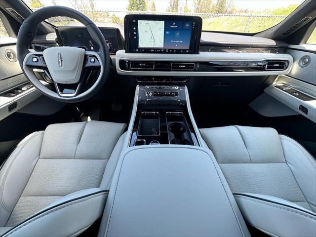 2026 Lincoln Aviator Black Label