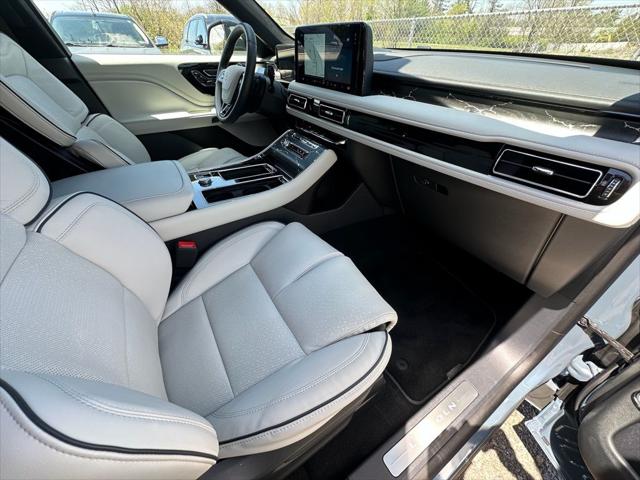 2026 Lincoln Aviator Black Label
