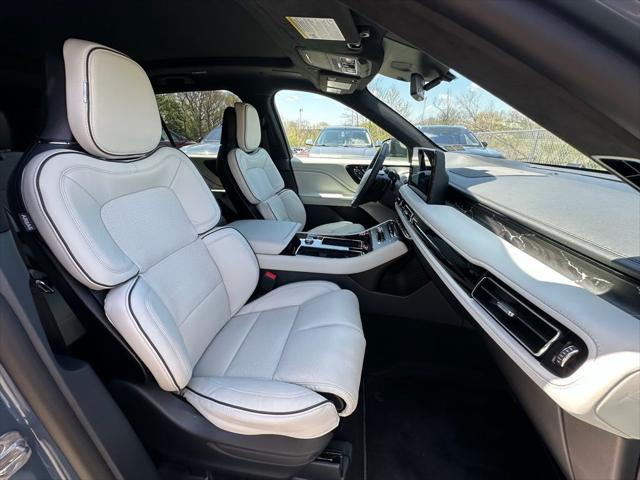 2026 Lincoln Aviator Black Label