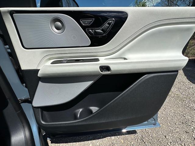 2026 Lincoln Aviator Black Label