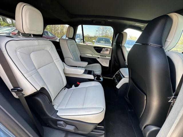 2026 Lincoln Aviator Black Label