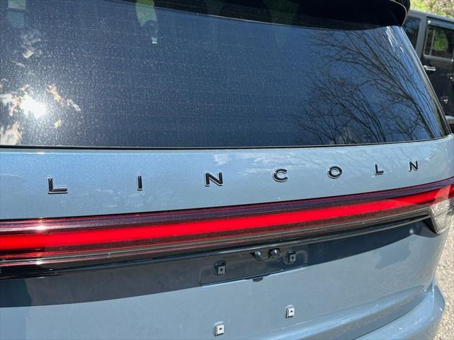 2026 Lincoln Aviator Black Label