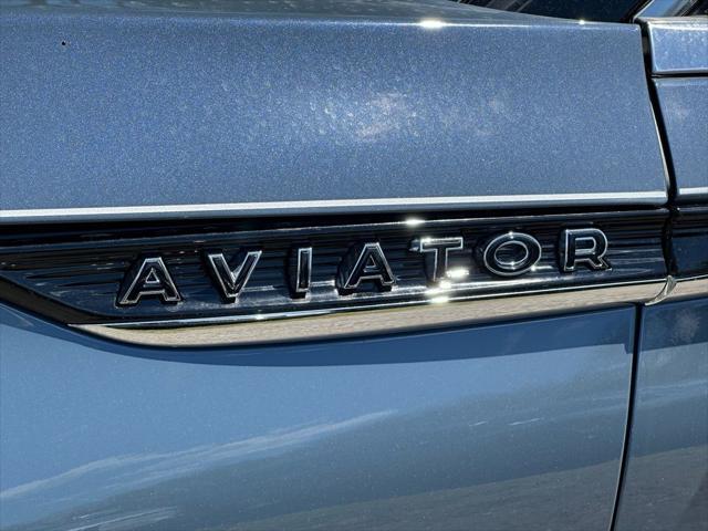 2026 Lincoln Aviator Black Label