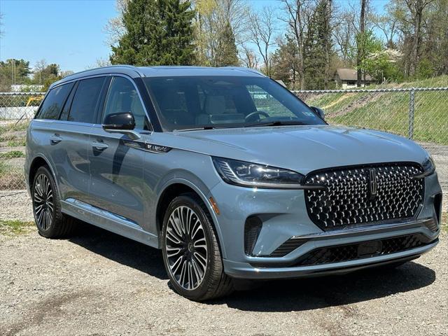 2026 Lincoln Aviator Black Label