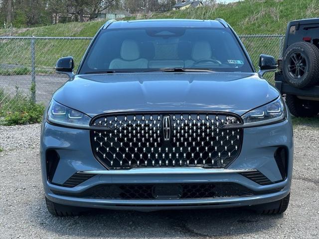2026 Lincoln Aviator Black Label